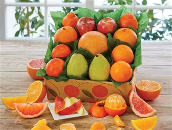 Mini Fruit Rainbow with GoldenBelles®