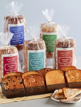 Mix & Match English Muffin Bread - 4 Packages