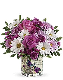 Mother's Day Flowers | Mixed Bouquets | Same Day Flower Delivery | Multi-Colored | Teleflora