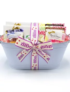 Mother's Day Gift Tin | Easter Seasonal | Chocolates | By Russell Stover - Flowerica®