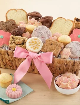 Mother's Day Bakery Gift Basket