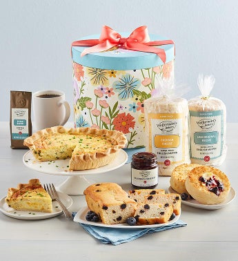 Mother's Day Brunch Gift Box