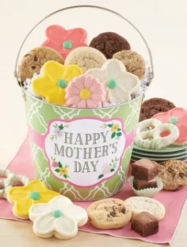 Mother’S Day Treats Pail Mothers