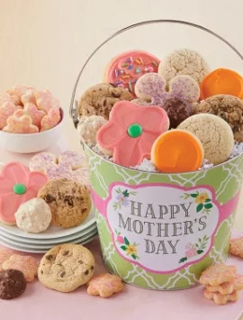 Mother’S Day Treats Pail Mother's