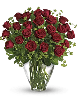 My Perfect Love | Roses | Same Day Flower Delivery | Red | Teleflora