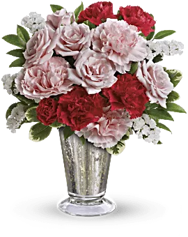 My Sweet Bouquet | Roses | Same Day Flower Delivery | Pink | Teleflora