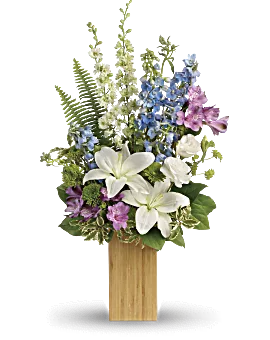 Nature's Best Bouquet | Mixed Bouquets | Same Day Flower Delivery | Multi-Colored | Teleflora