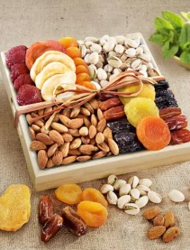Nature's Plenty Dried Fruit & Nuts Naturally Delicious