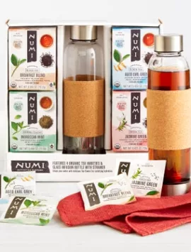 Numi Tea Flat Pack