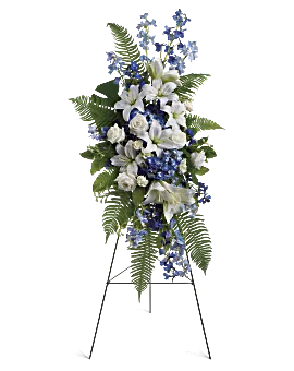Ocean Breeze Spray | Mixed Bouquets | Same Day Flower Delivery | Multi-Colored | Teleflora