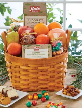 Orchard Basket