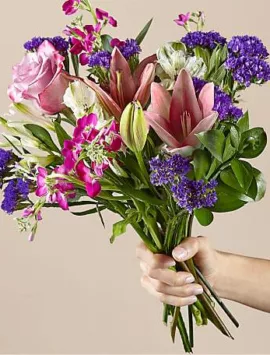 Original Flower Power Bouquet No Vase