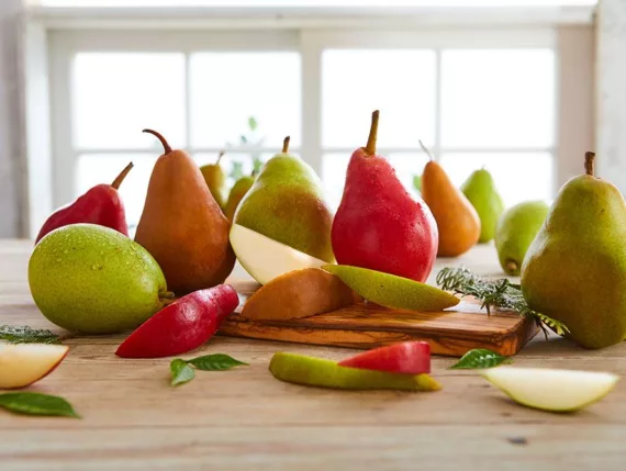 Pear Assortment