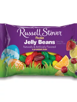 Pectin Jelly Beans Mini Bag