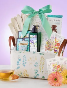 Planted With Love Gift Basket