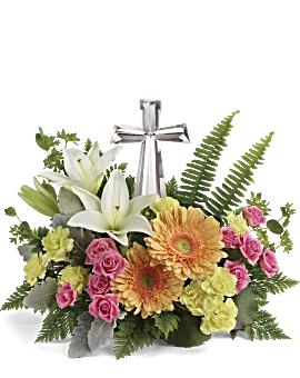 Precious Petals Bouquet | Mixed Bouquets | Same Day Flower Delivery | Multi-Colored | Teleflora