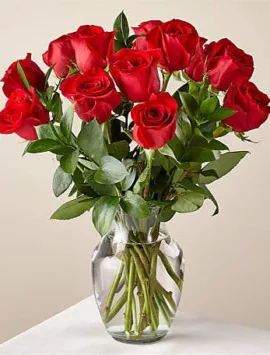 Red Rose Bouquet