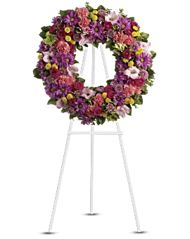Ringed By Love | Mixed Bouquets | Same Day Flower Delivery | Multi-Colored | Teleflora