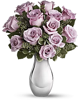 Roses And Moonlight Bouquet | Same Day Flower Delivery | Multi-Colored | Teleflora