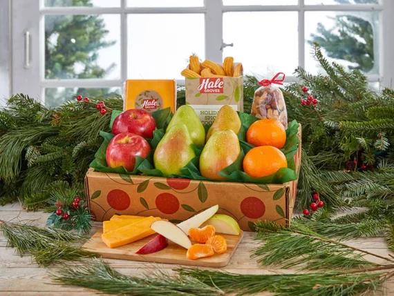 Savory Gift Box