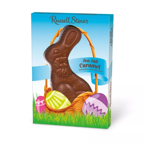 Sea Salt Caramel Rabbit