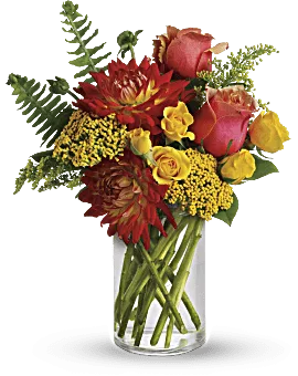 Seaside Oasis | Mixed Bouquets | Same Day Flower Delivery | Multi-Colored | Teleflora