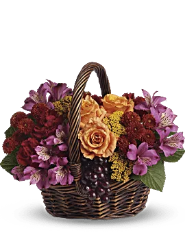 Sending Joy | Mixed Bouquets | Same Day Flower Delivery | Multi-Colored | Teleflora