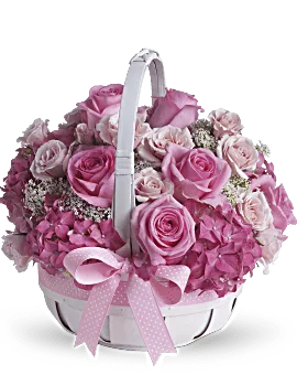 She's Lovely | Mixed Bouquets | Same Day Flower Delivery | Multi-Colored | Teleflora