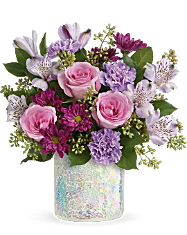 Shine In Style Bouquet | Mixed Bouquets | Same Day Flower Delivery | Multi-Colored | Teleflora