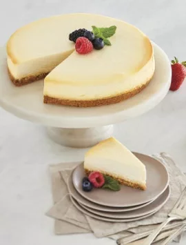 Signature Cheesecake - Two Pounds