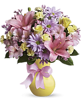 Simply Sweet | Mixed Bouquets | Same Day Flower Delivery | Multi-Colored | Teleflora