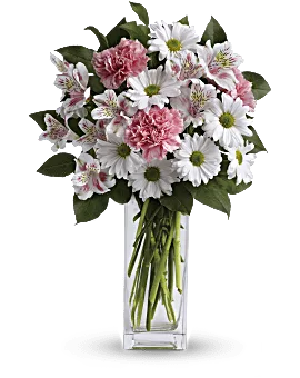 Sincerely Yours Bouquet | Mixed Bouquets | Same Day Flower Delivery | Multi-Colored | Teleflora