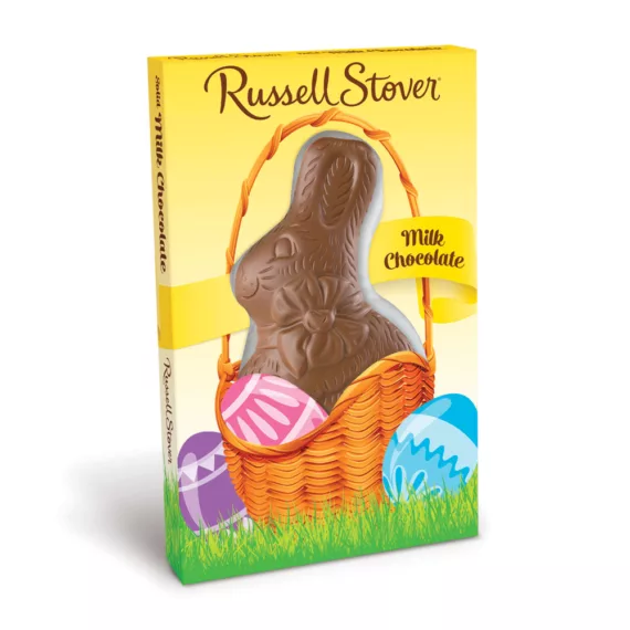 Solid Milk Chocolate Rabbit