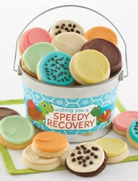 Speedy Recovery Cookie Pail