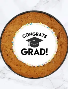 Spots NYC 12" Graduation Cookie Cake