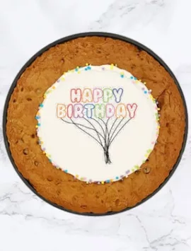 Spots NYC 12” Happy Birthday Cookie Cake