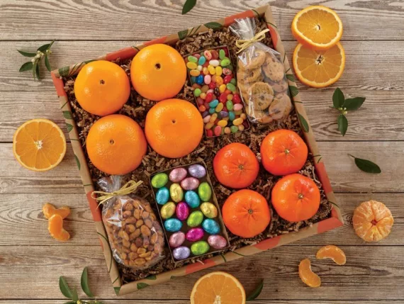 Spring Grove Gift Tray