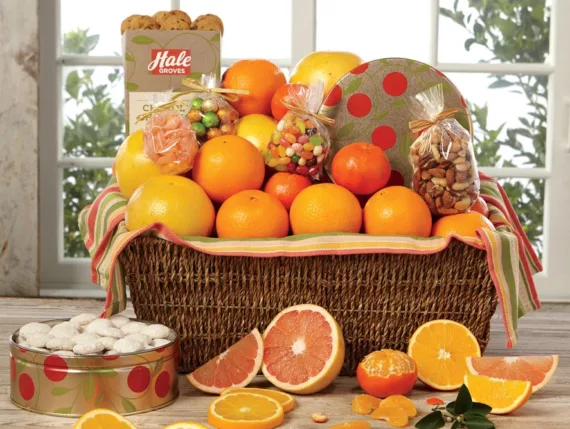 Spring Market Basket