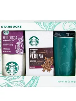 Starbucks Home & Away Gift Set - Everyday