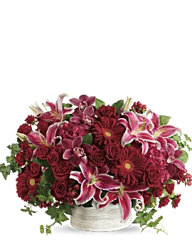 Stunning Statement Bouquet | Mixed Bouquets | Same Day Flower Delivery | Multi-Colored | Teleflora