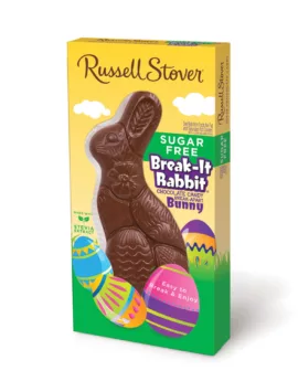 Sugar Free Break It Rabbit