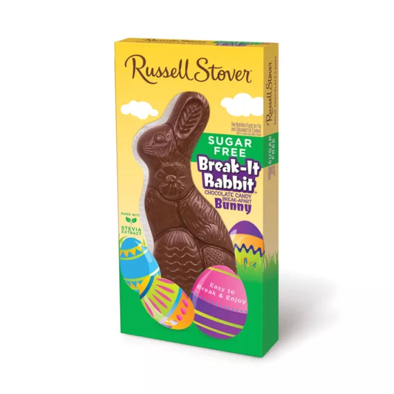 Sugar Free Break It Rabbit