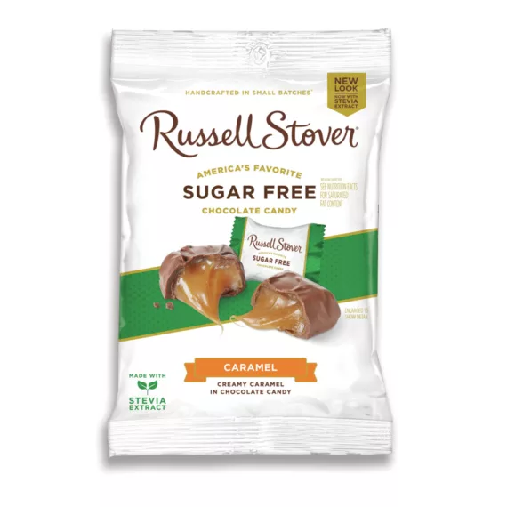 Sugar Free Caramels