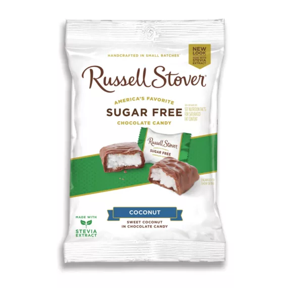 Sugar Free Coconut