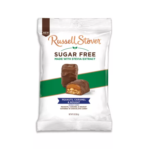Sugar Free Milk Chocolate Peanut
