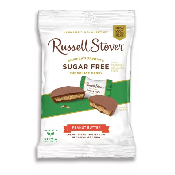 Sugar Free Peanut Butter Cups