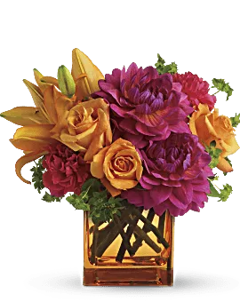 Summer Chic | Mixed Bouquets | Same Day Flower Delivery | Multi-Colored | Teleflora
