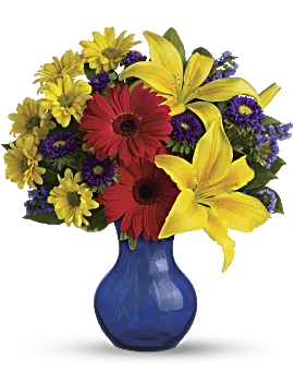 Summer Daydream Bouquet | Mixed Bouquets | Same Day Flower Delivery | Multi-Colored | Teleflora