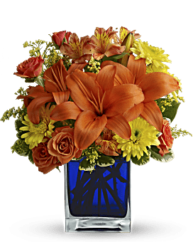 Summer Nights | Mixed Bouquets | Same Day Flower Delivery | Multi-Colored | Teleflora