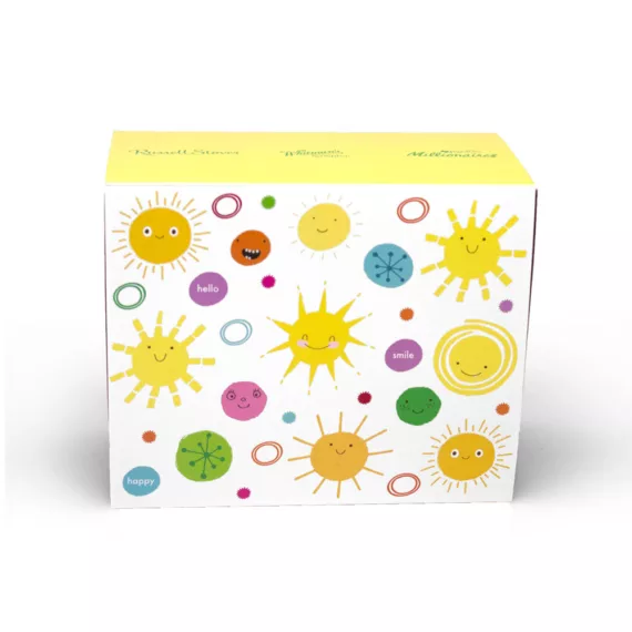 Suns And Smiles Pick & Mix 1 Lb. Box | Build Your Own | Chocolates | By Russell Stover - Flowerica®